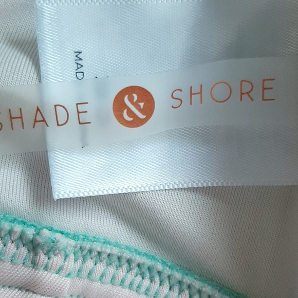 EUC SHADE & SHORE SWIMSUIT - Picture 6 of 8